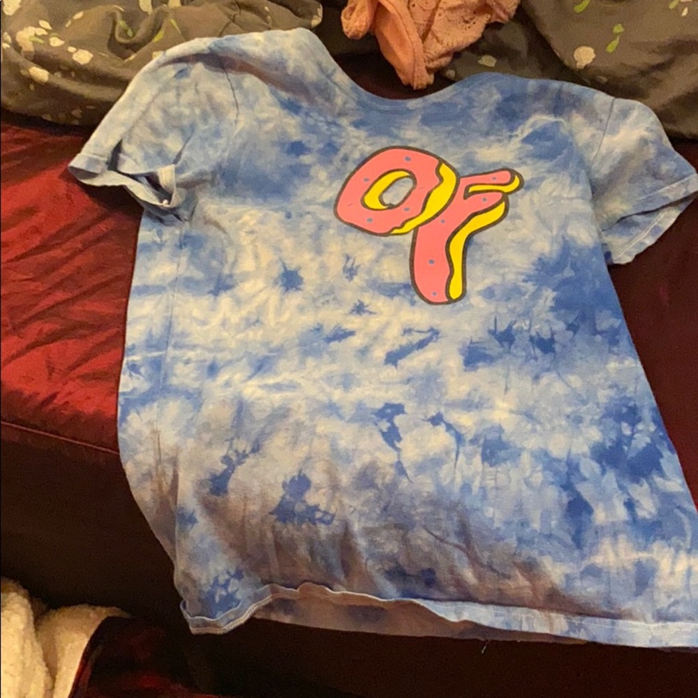 Odd future shirt